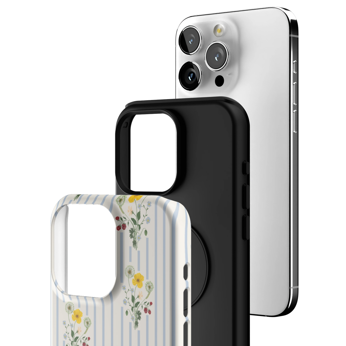 Springtide iPhone Case