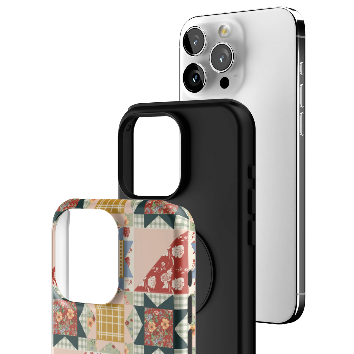 Evening Star iPhone Case