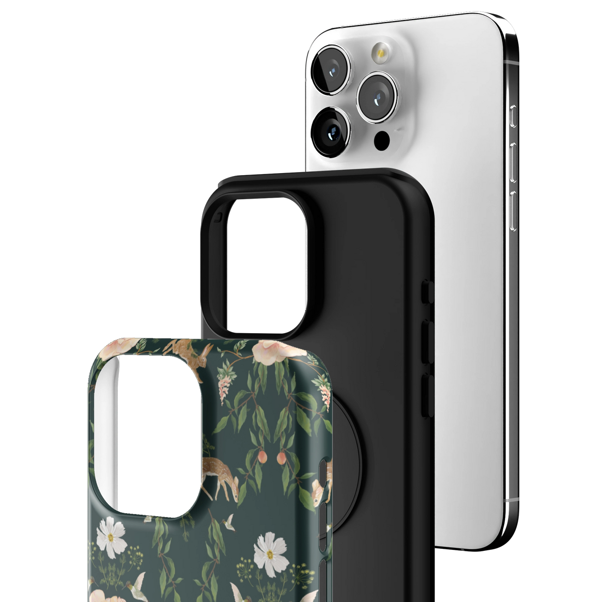 Forest iPhone Case