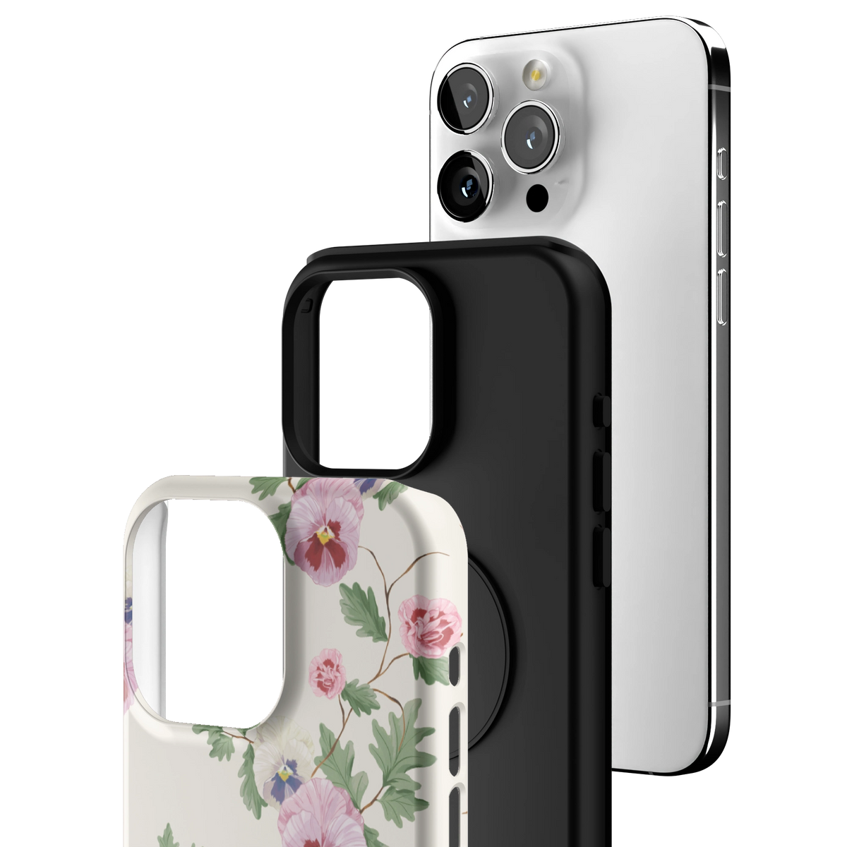 Viola iPhone Case