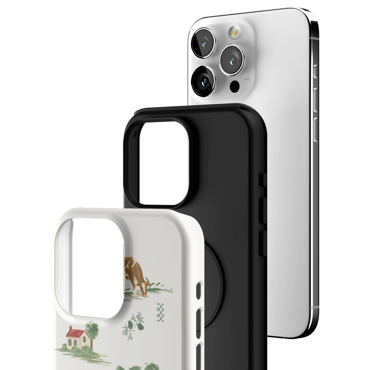 Willow Personalized iPhone Case