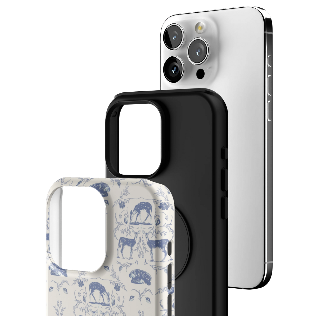 Woodland iPhone Case