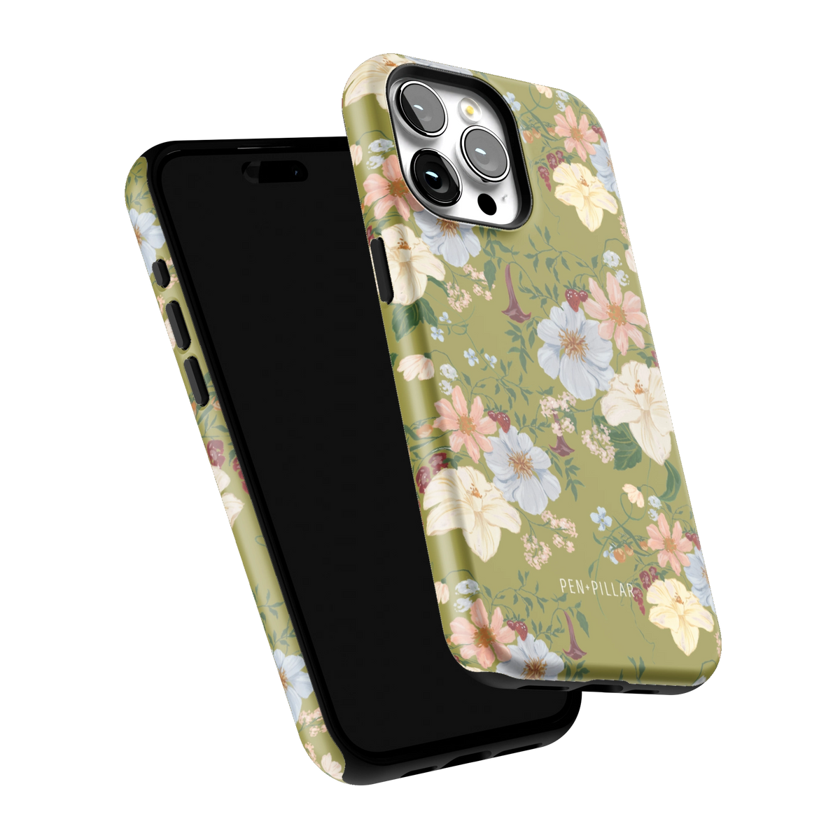 Scarlett iPhone Case