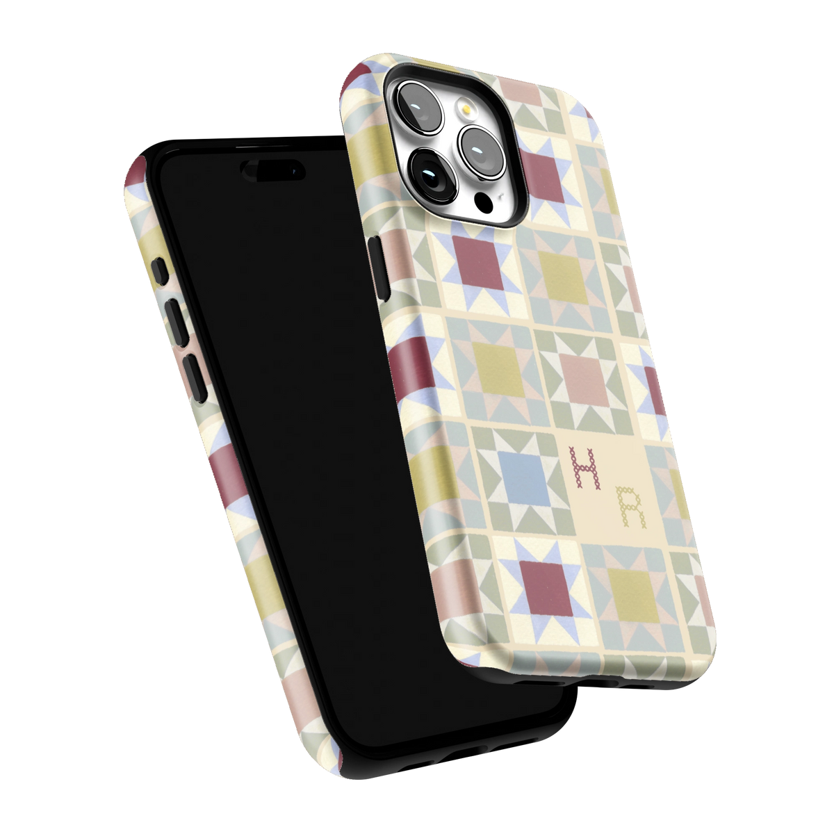 Heirloom Personalized iPhone Case