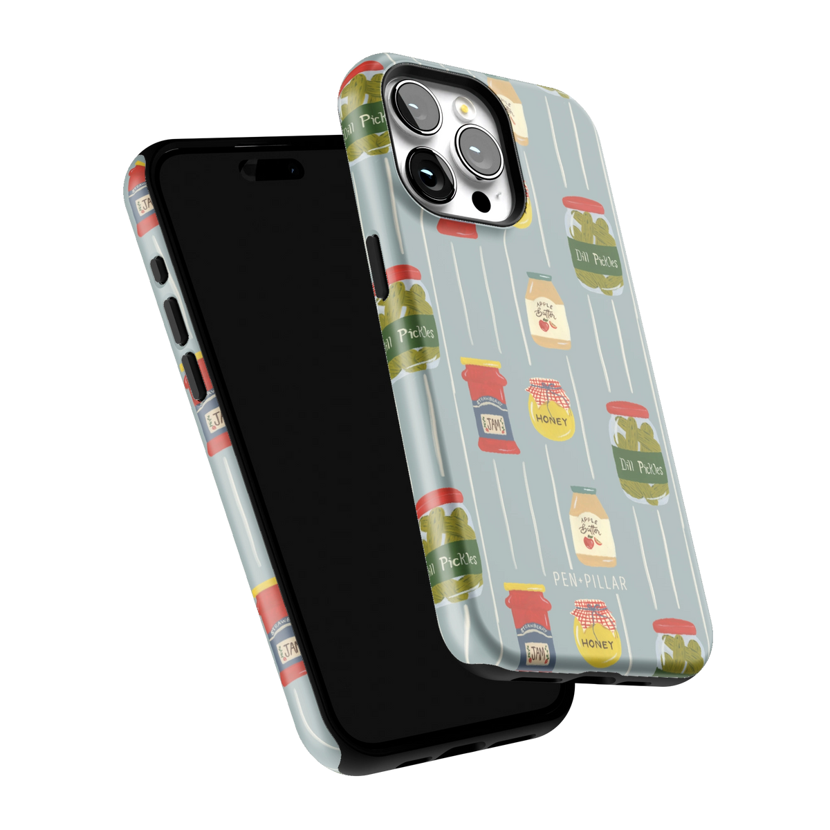 Preserves iPhone Case