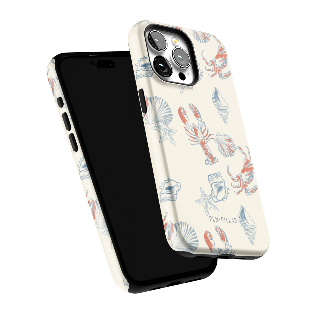 Mariner iPhone Case