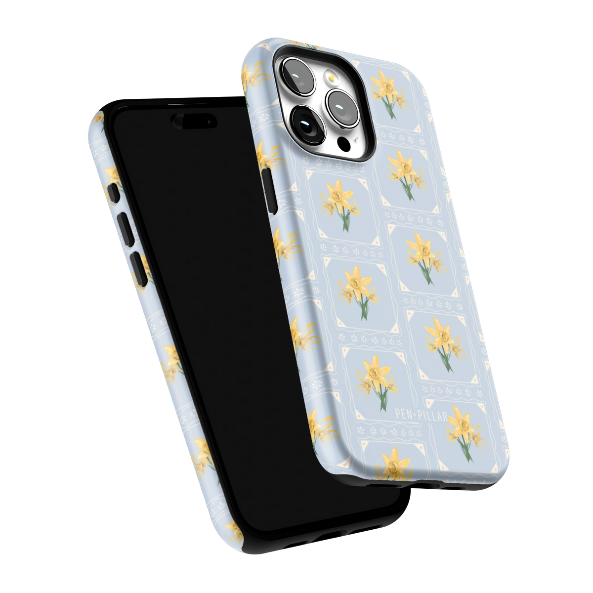 March Birth Month iPhone Case