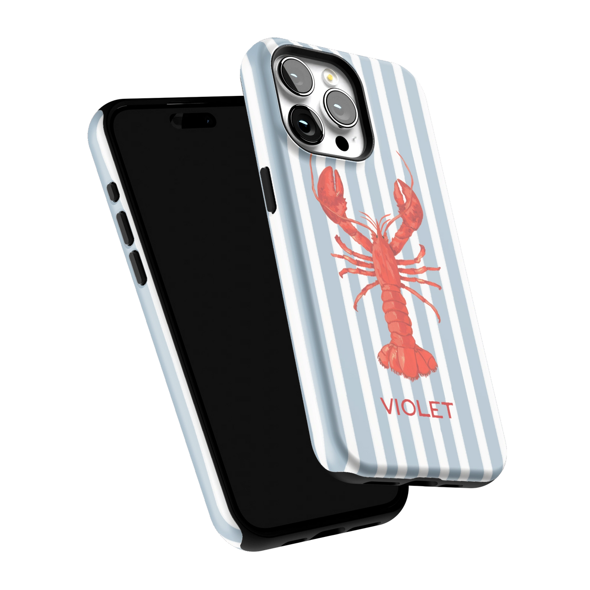 Lobster Personalized iPhone Case