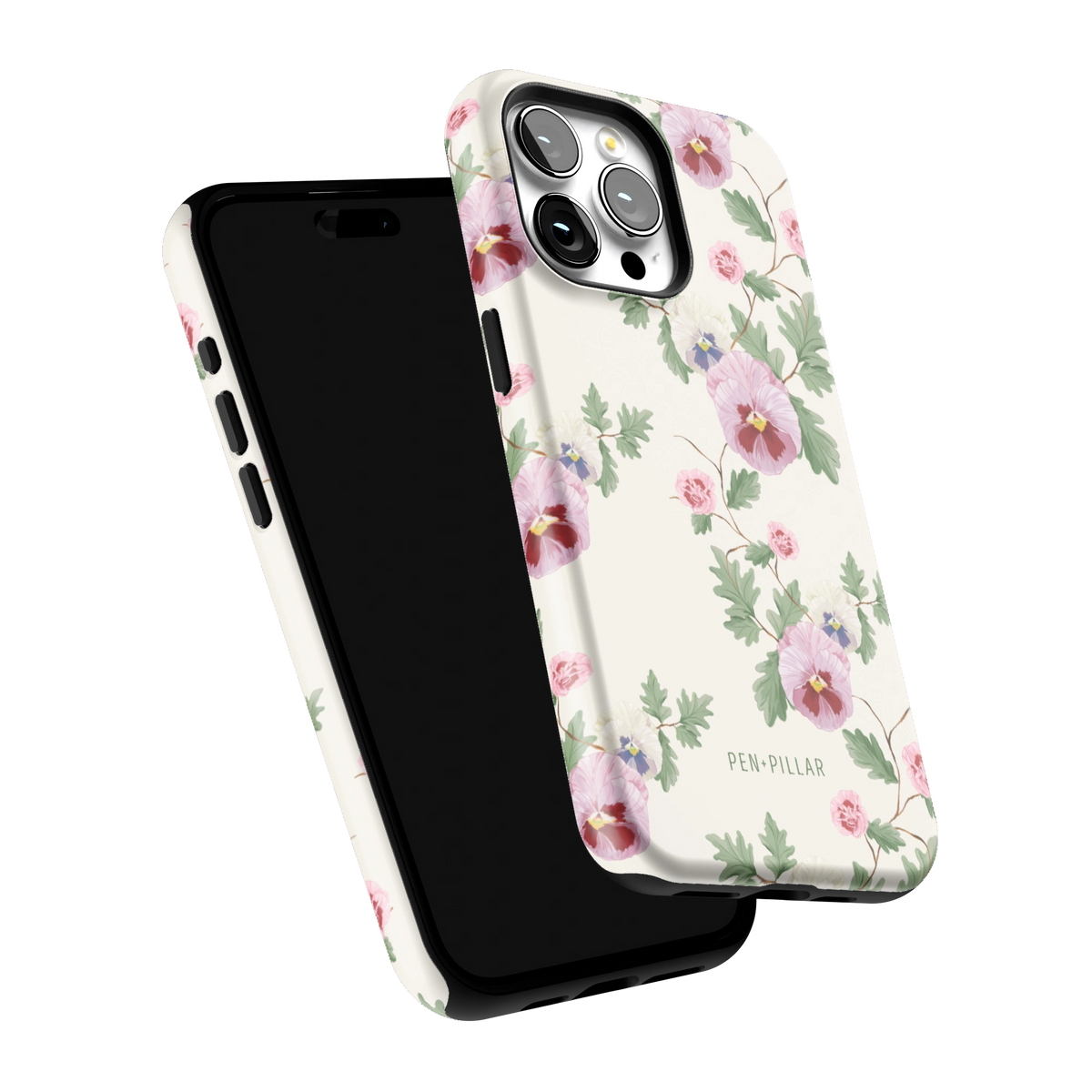 Viola iPhone Case