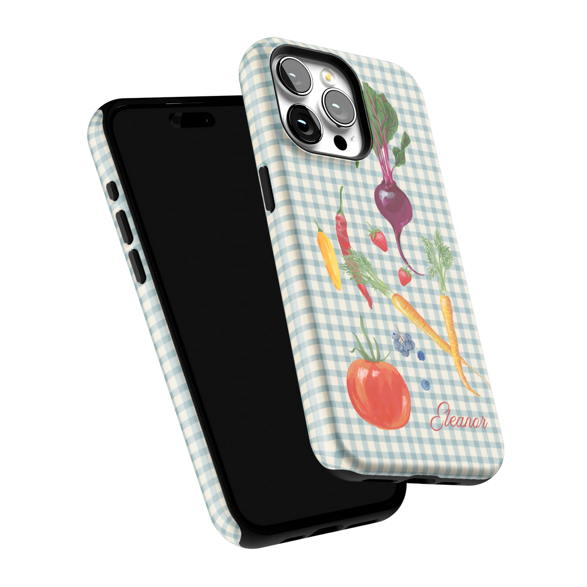 Picnic Personalized iPhone Case