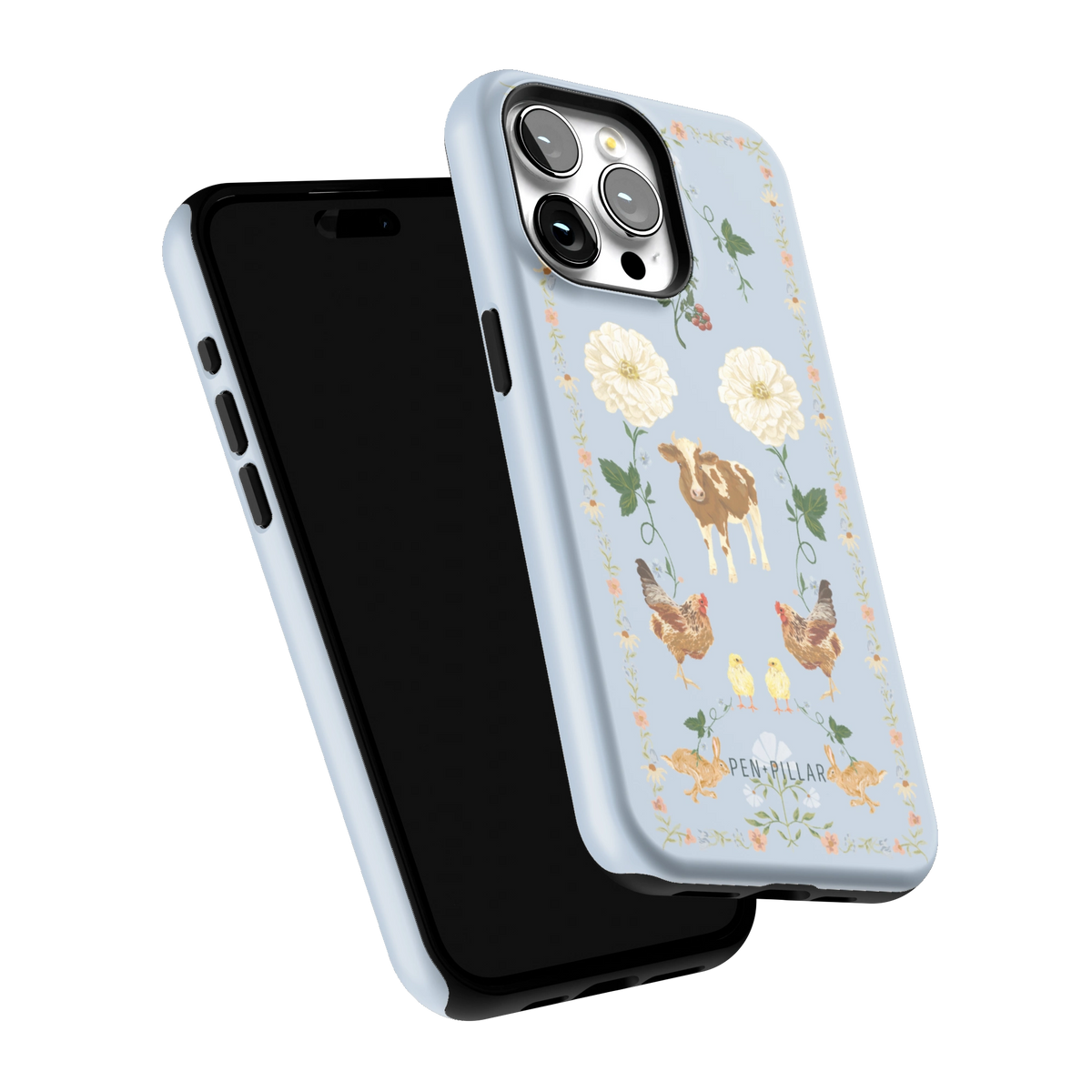 Farmland iPhone Case