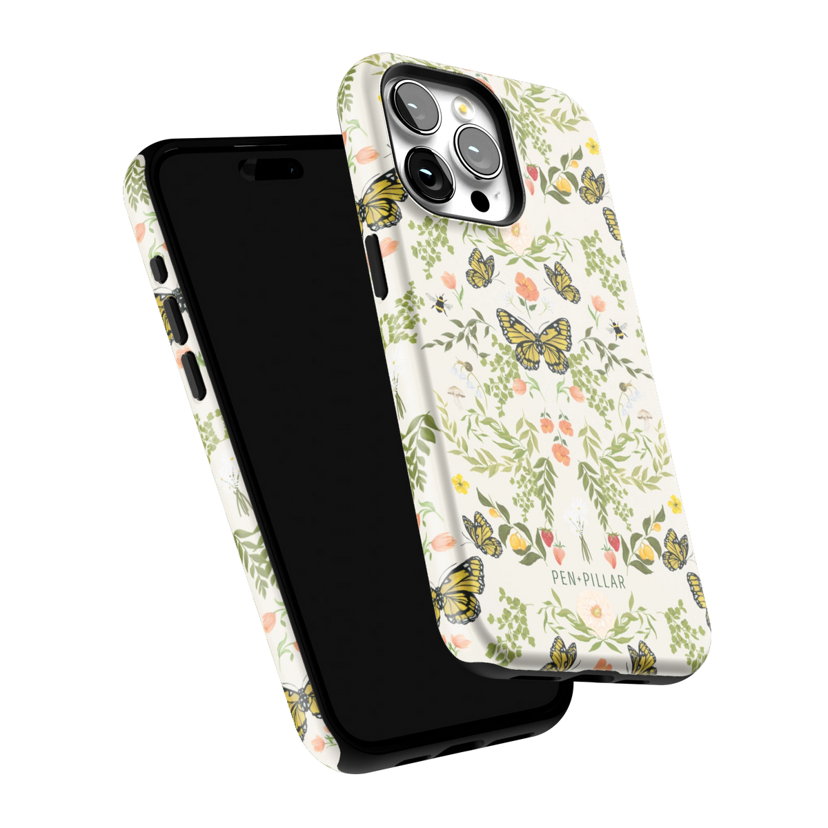 Monarch iPhone Case