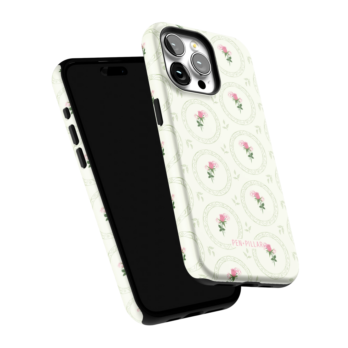 June Birth Month iPhone Case