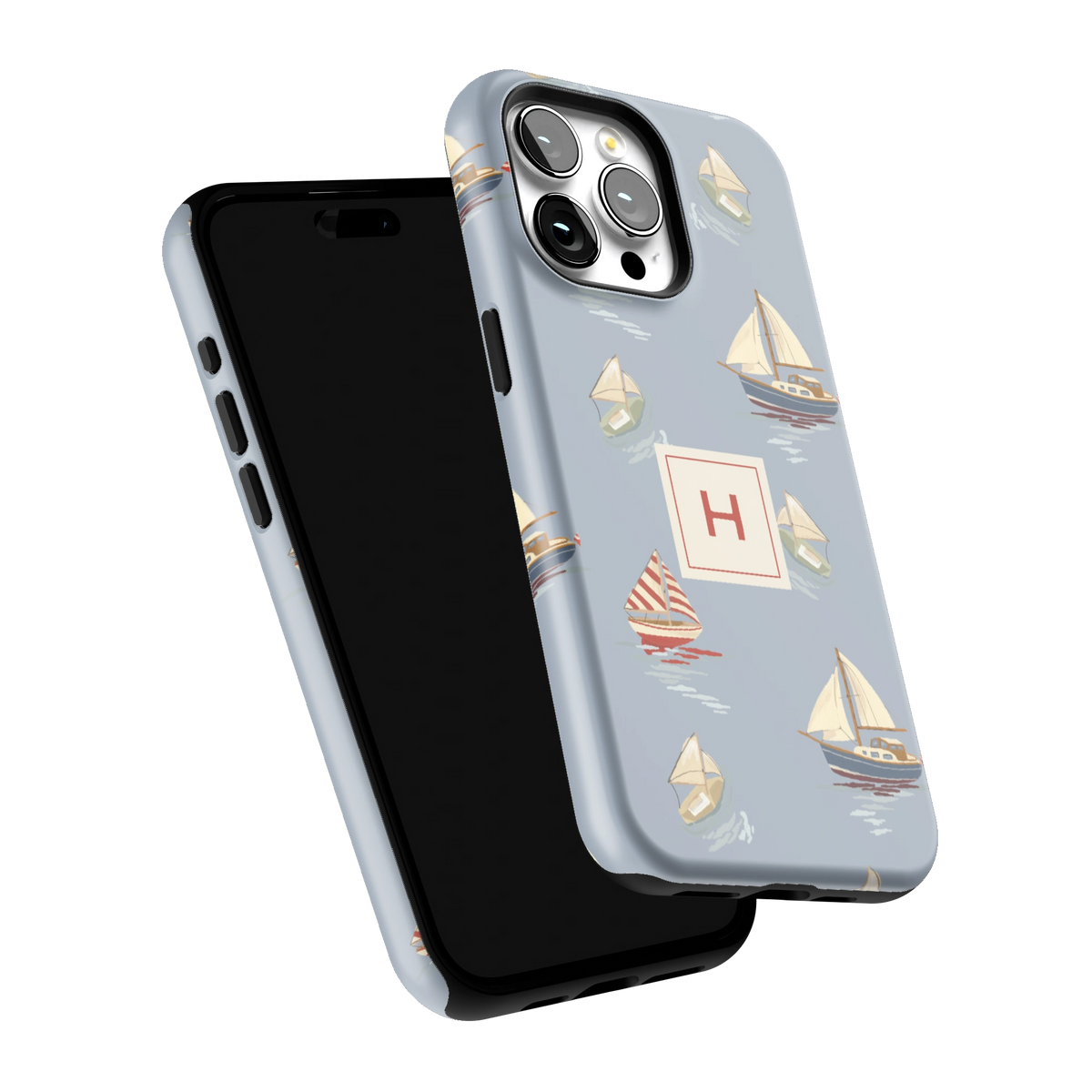 Harbor Personalized iPhone Case