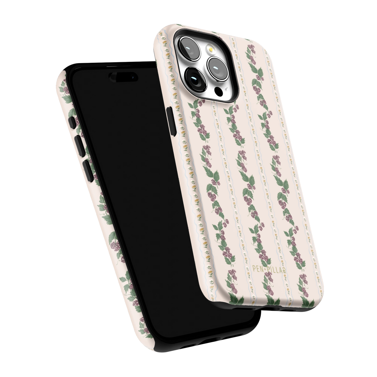 Blackberry iPhone Case