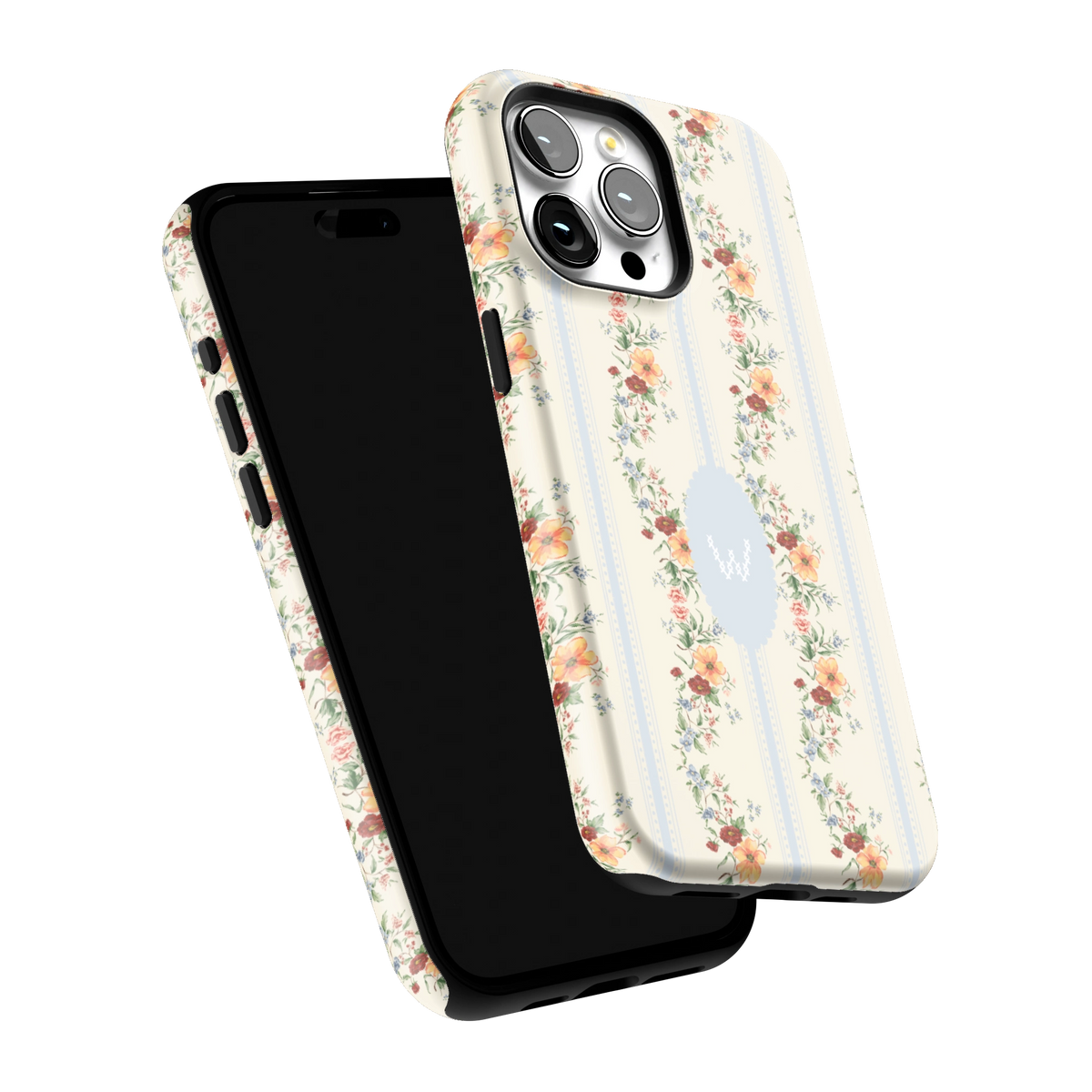 Wallflower Personalized iPhone Case