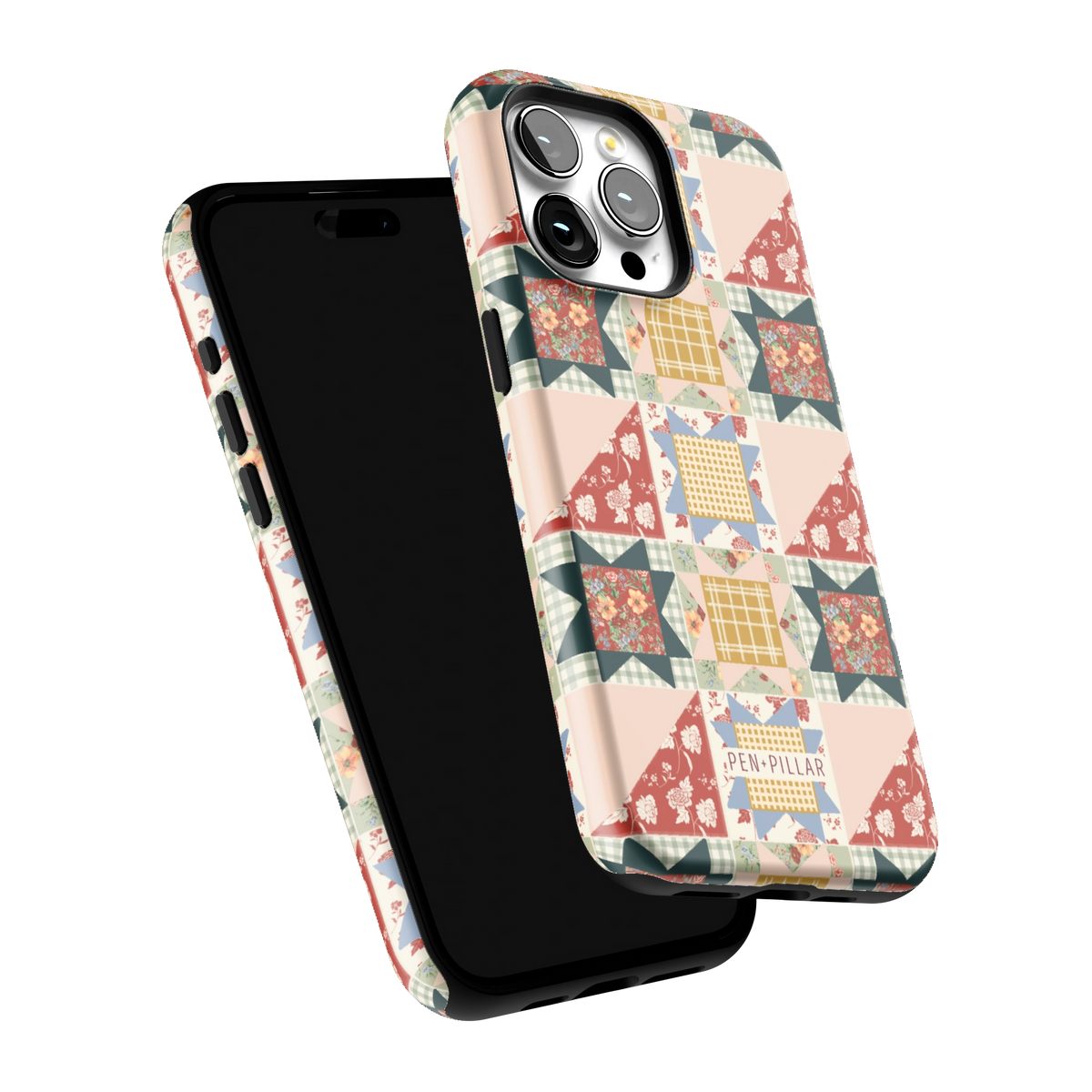 Evening Star iPhone Case