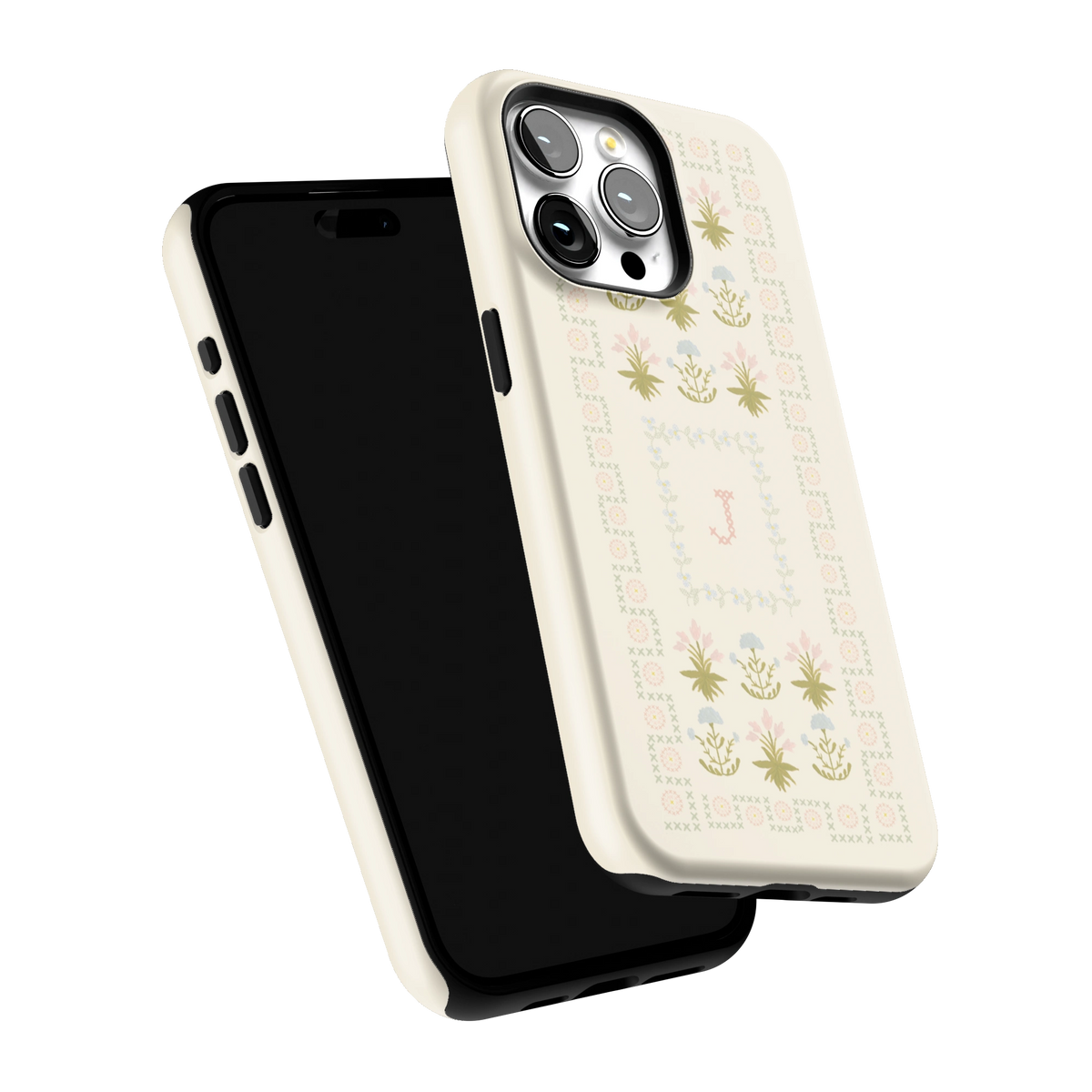 Cora Personalized iPhone Case