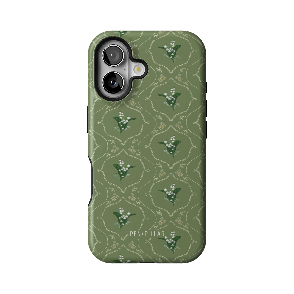 May Birth Month iPhone Case