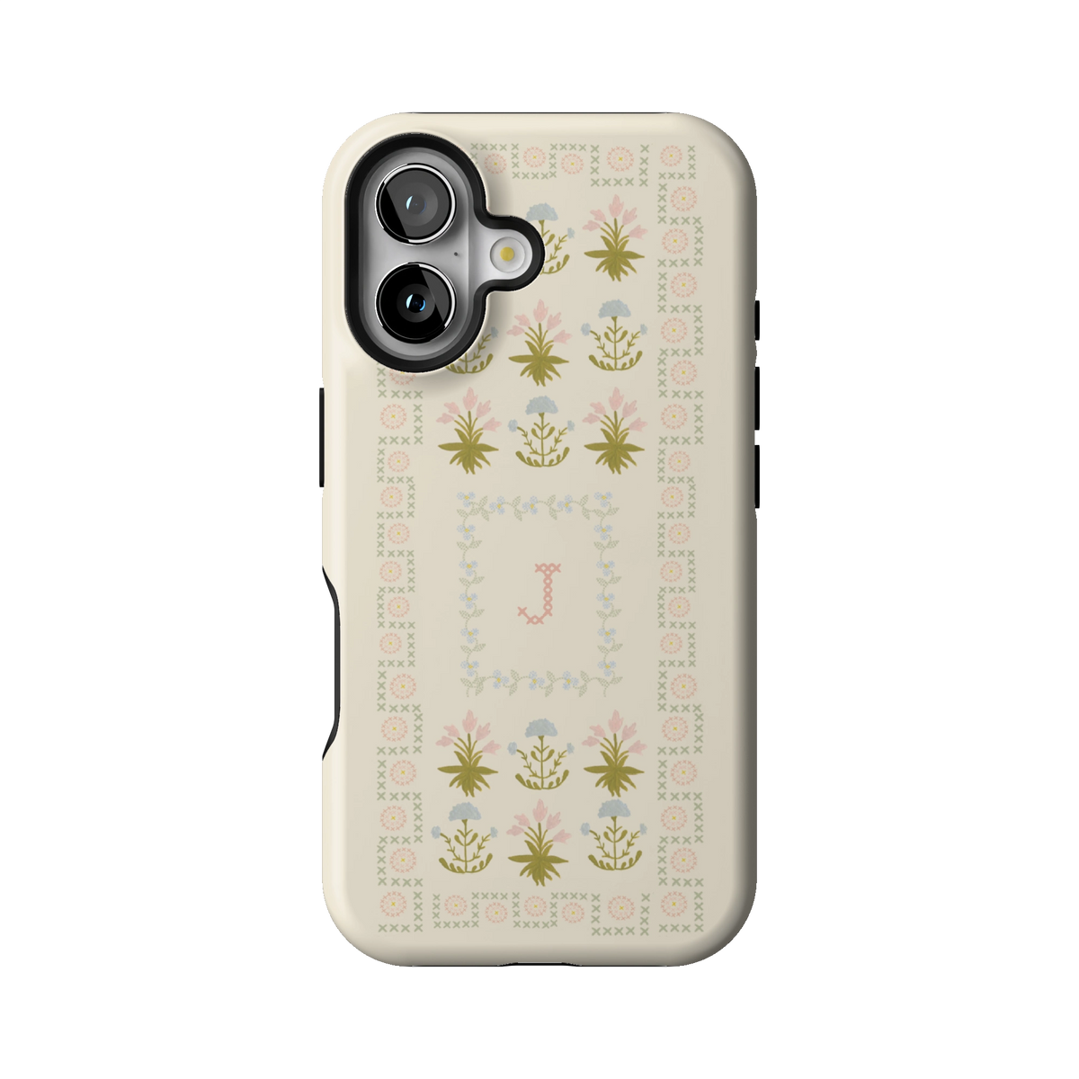 Cora Personalized iPhone Case