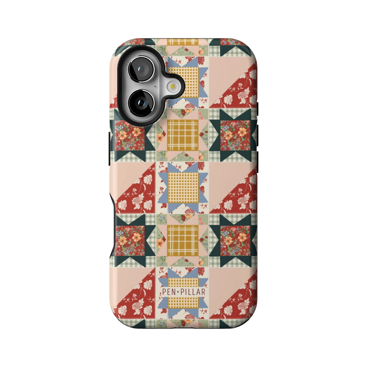 Evening Star iPhone Case