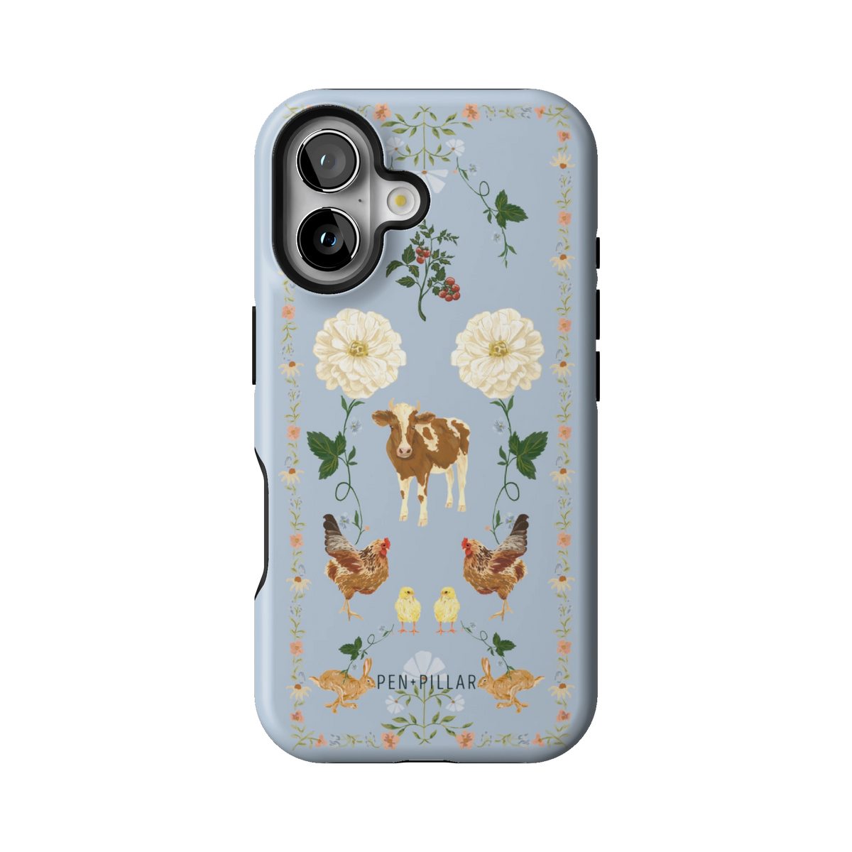 Farmland iPhone Case