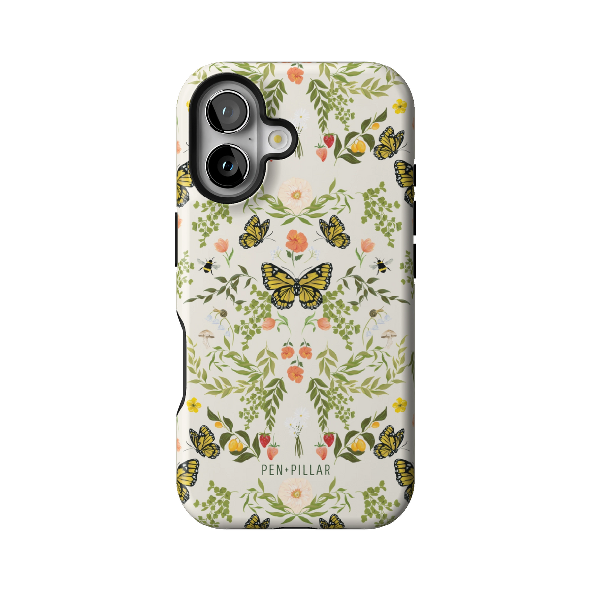 Monarch iPhone Case