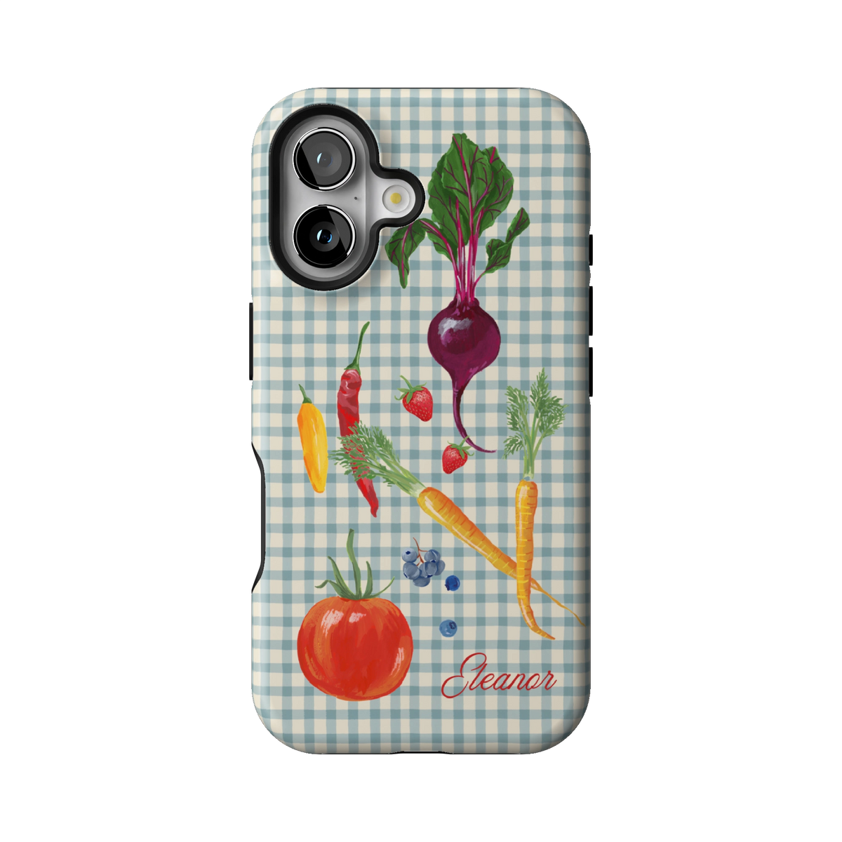 Picnic Personalized iPhone Case