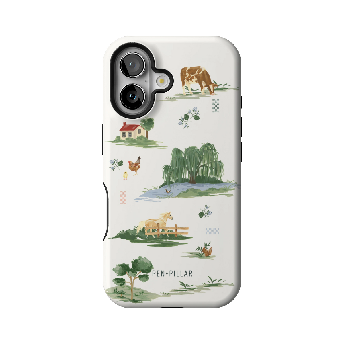 Willow iPhone Case