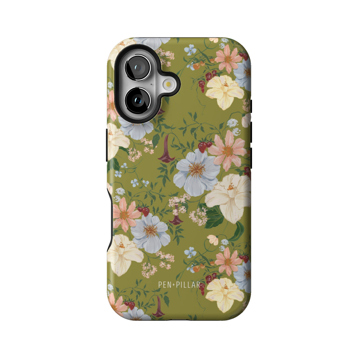 Scarlett iPhone Case