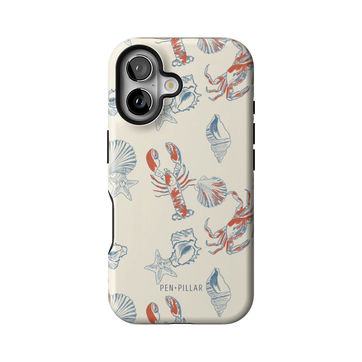 Mariner iPhone Case