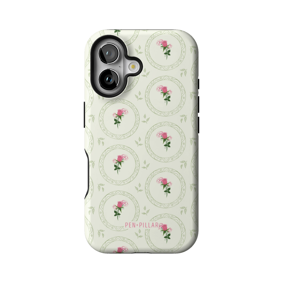 June Birth Month iPhone Case