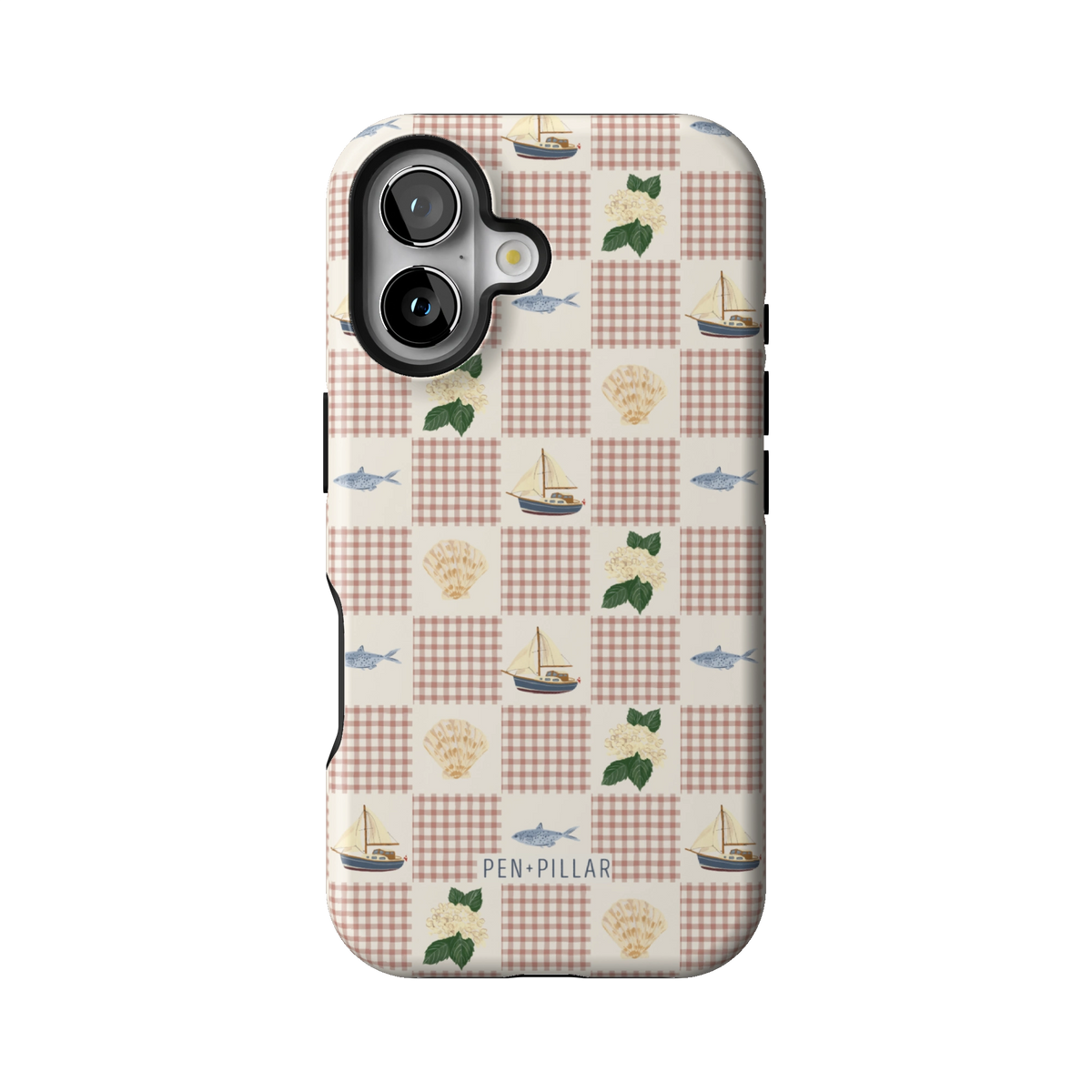 Coastal iPhone Case