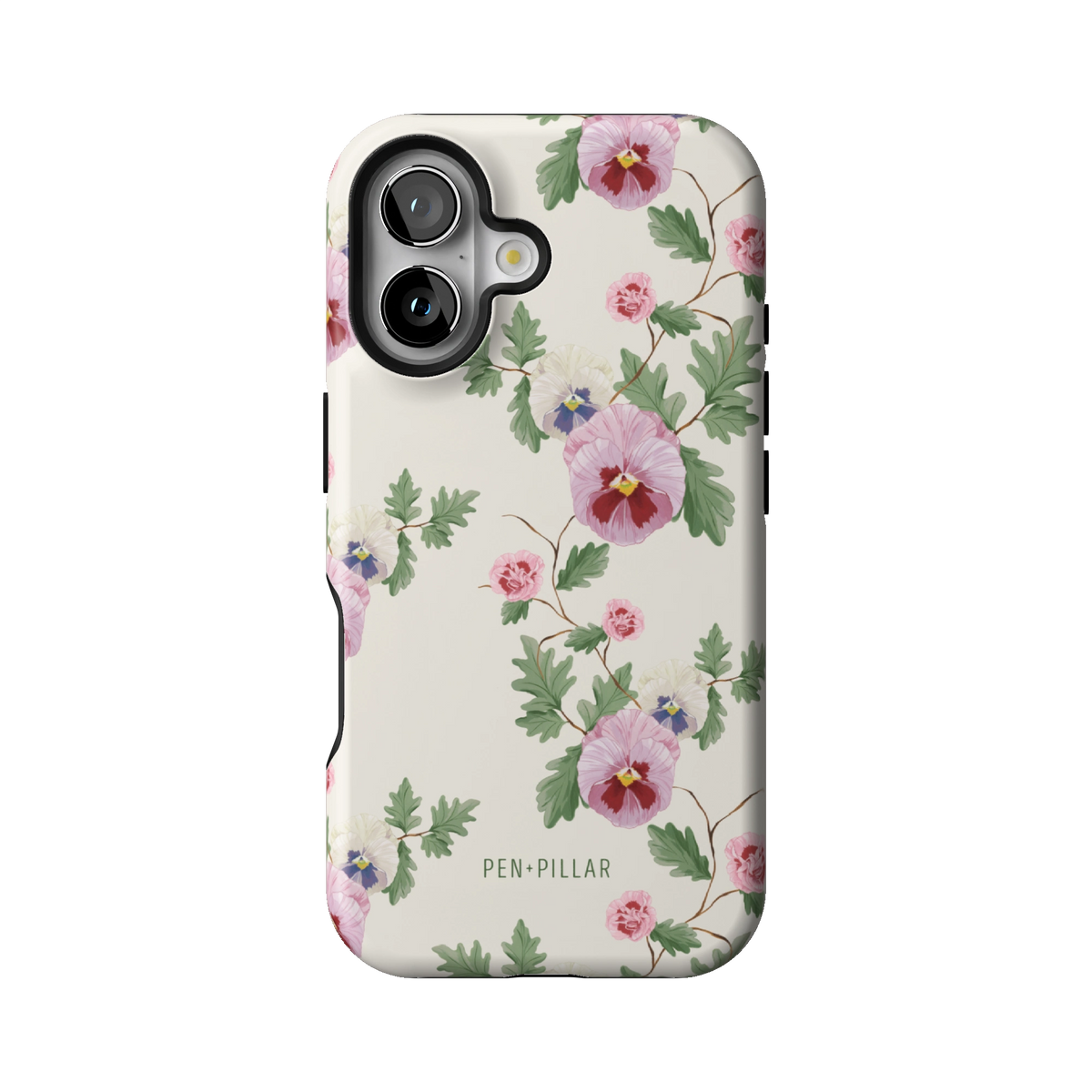Viola iPhone Case
