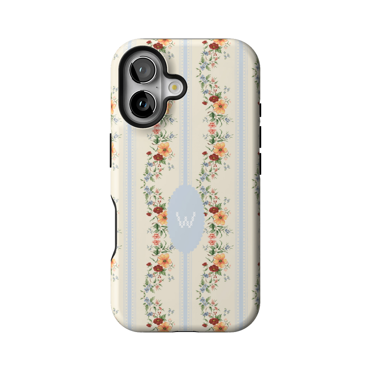 Wallflower Personalized iPhone Case