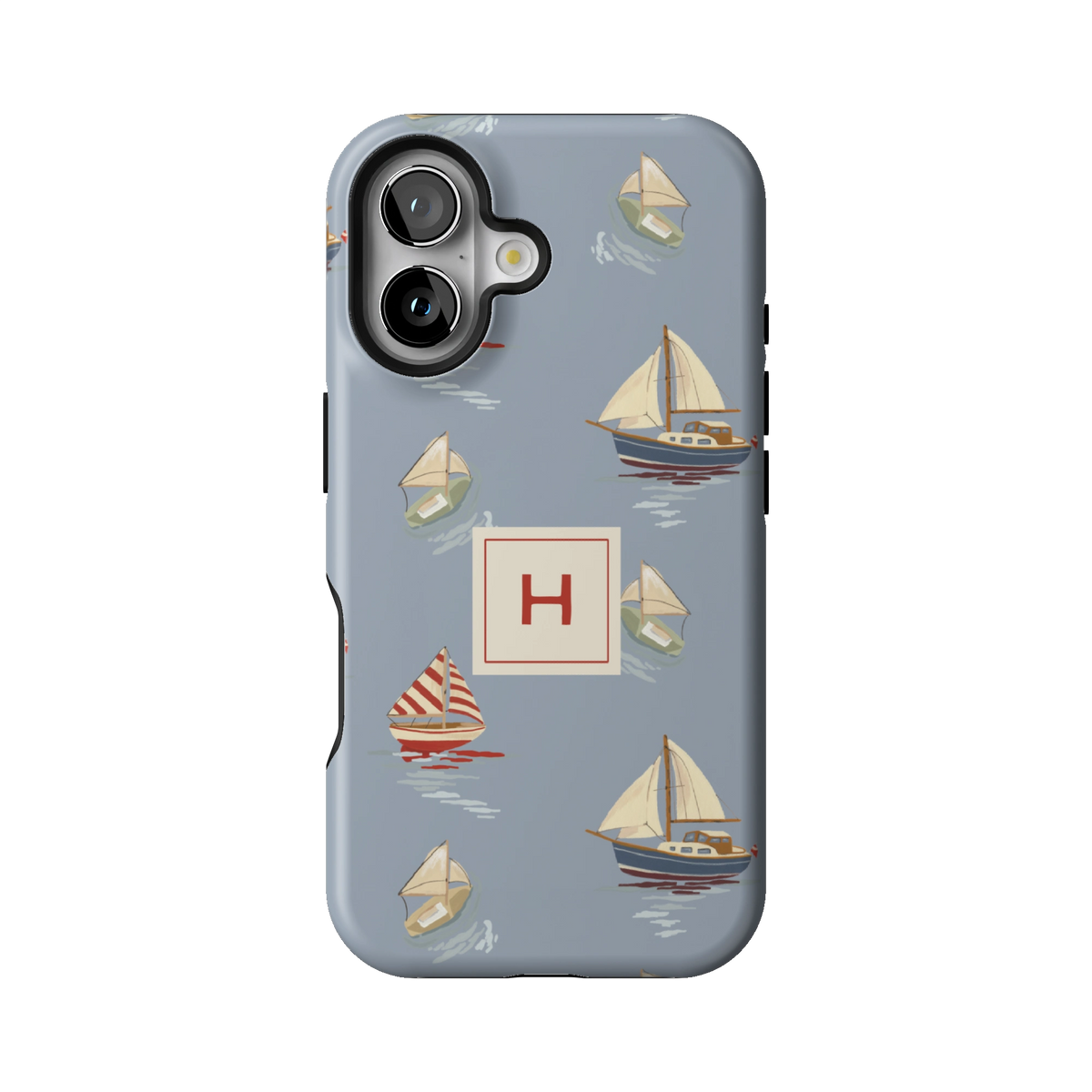 Harbor Personalized iPhone Case