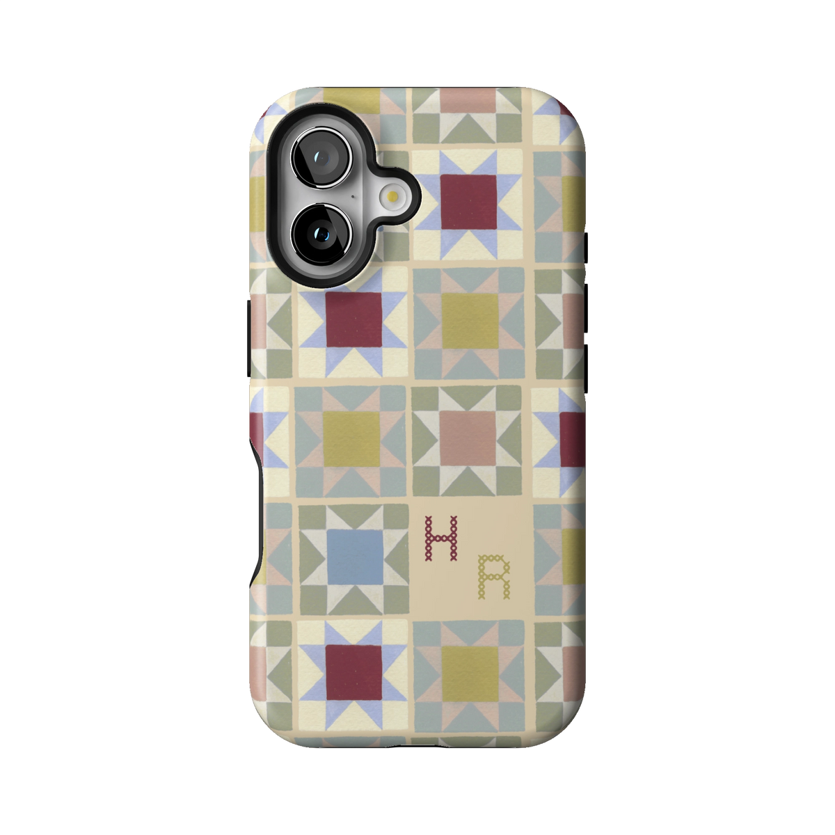 Heirloom Personalized iPhone Case