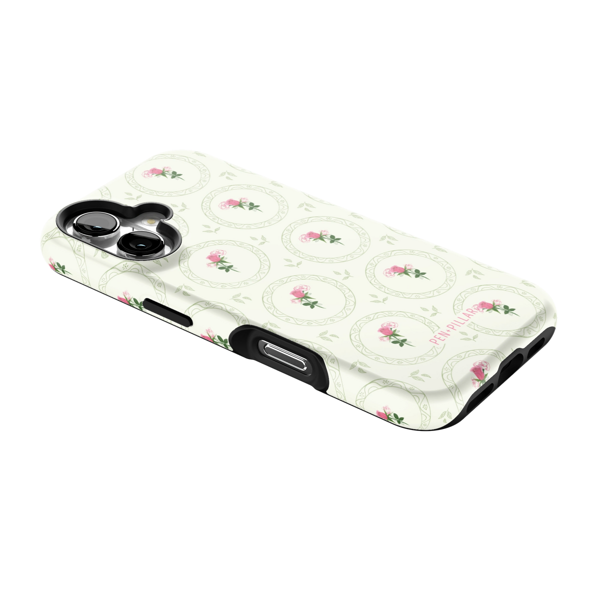 June Birth Month iPhone Case