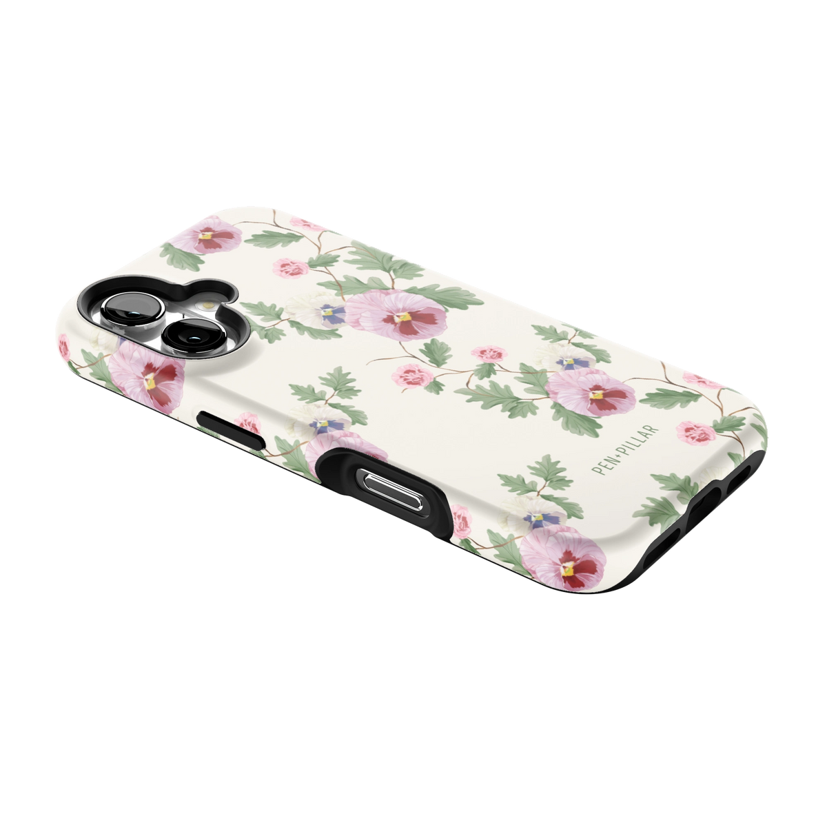 Viola iPhone Case