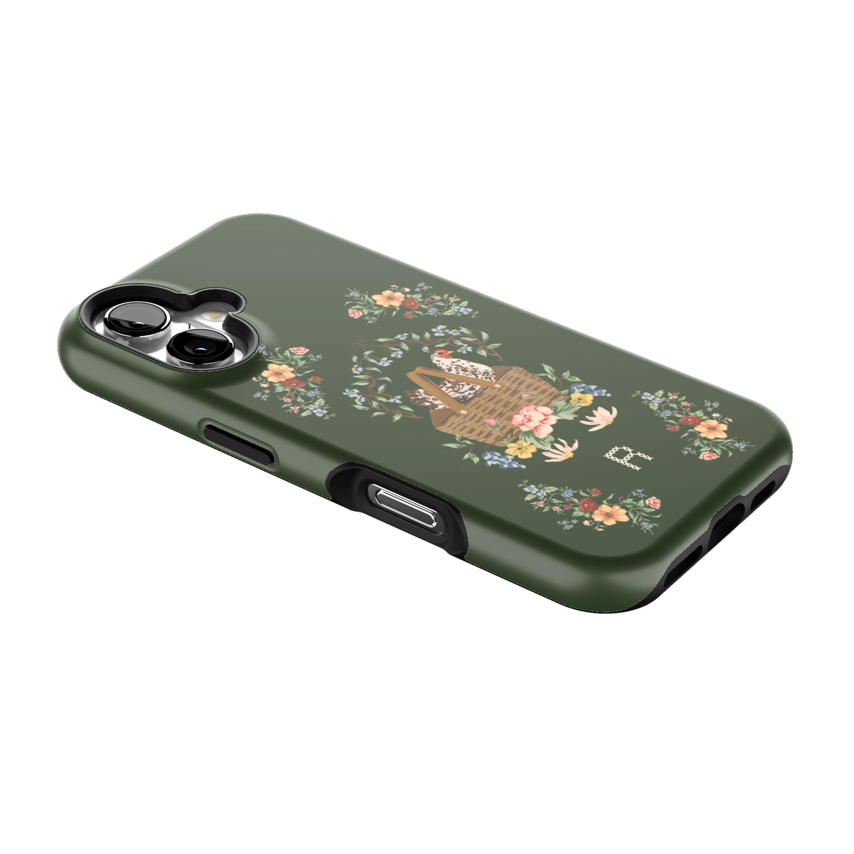 Roost Personalized iPhone Case