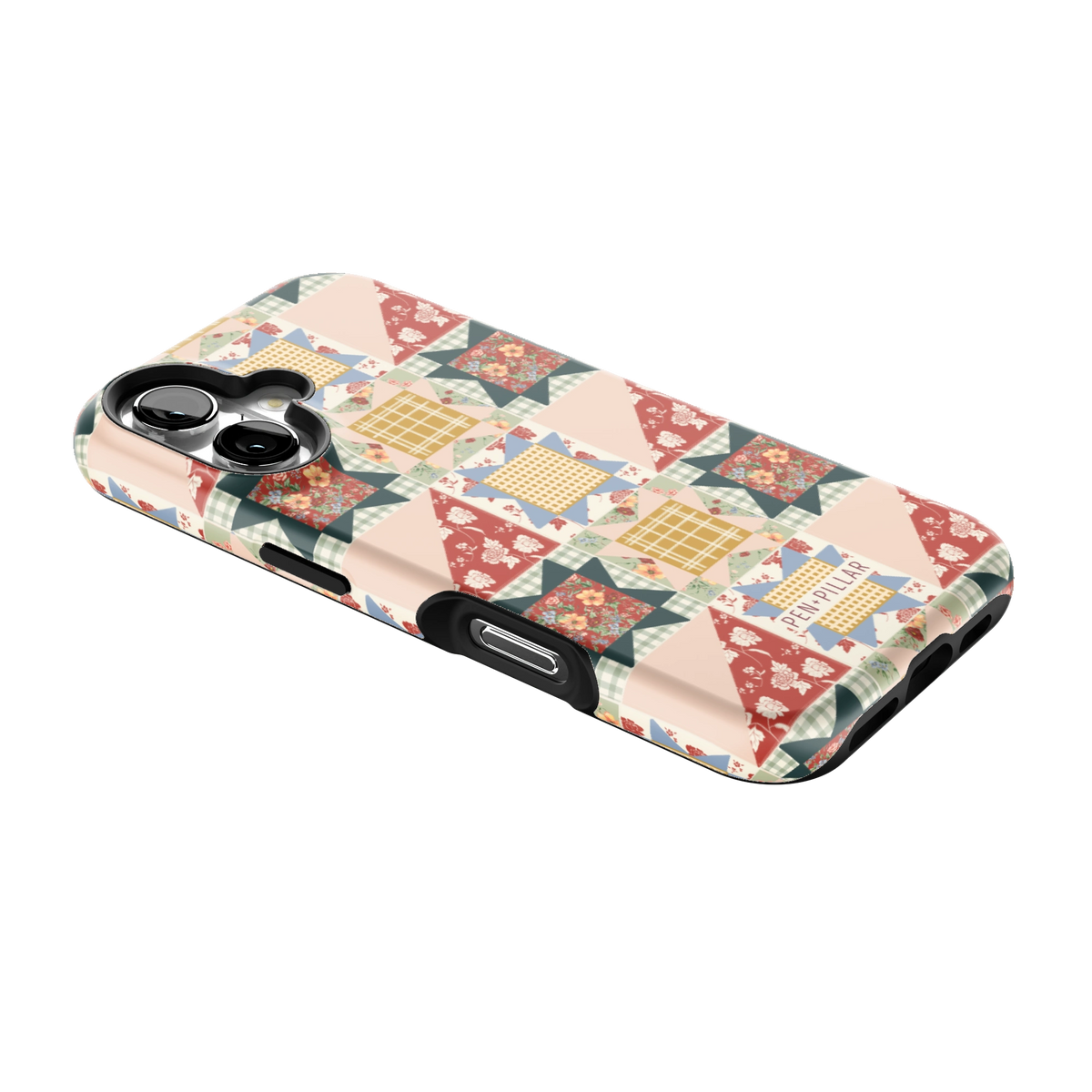 Evening Star iPhone Case