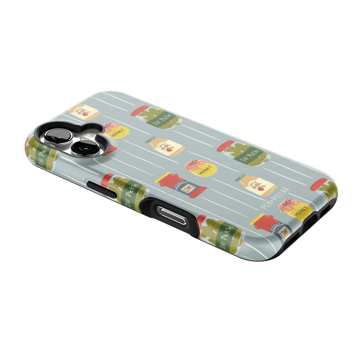 Preserves iPhone Case