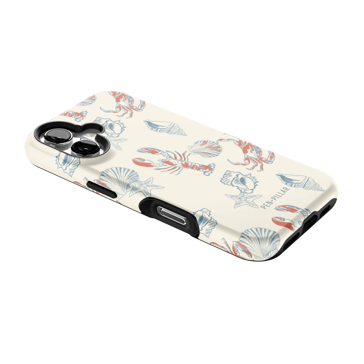 Mariner iPhone Case