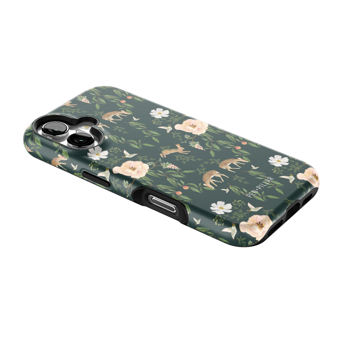 Forest iPhone Case