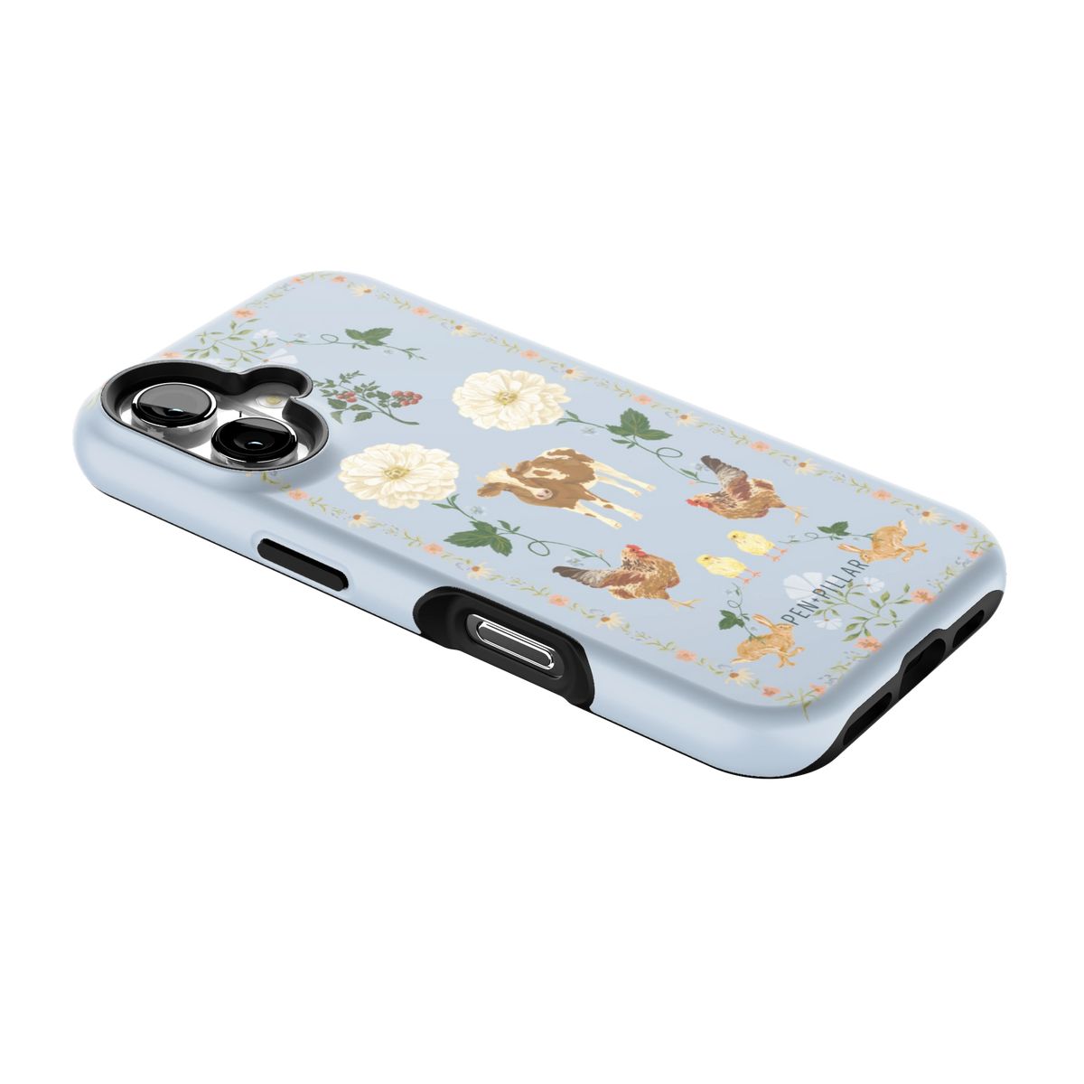 Farmland iPhone Case