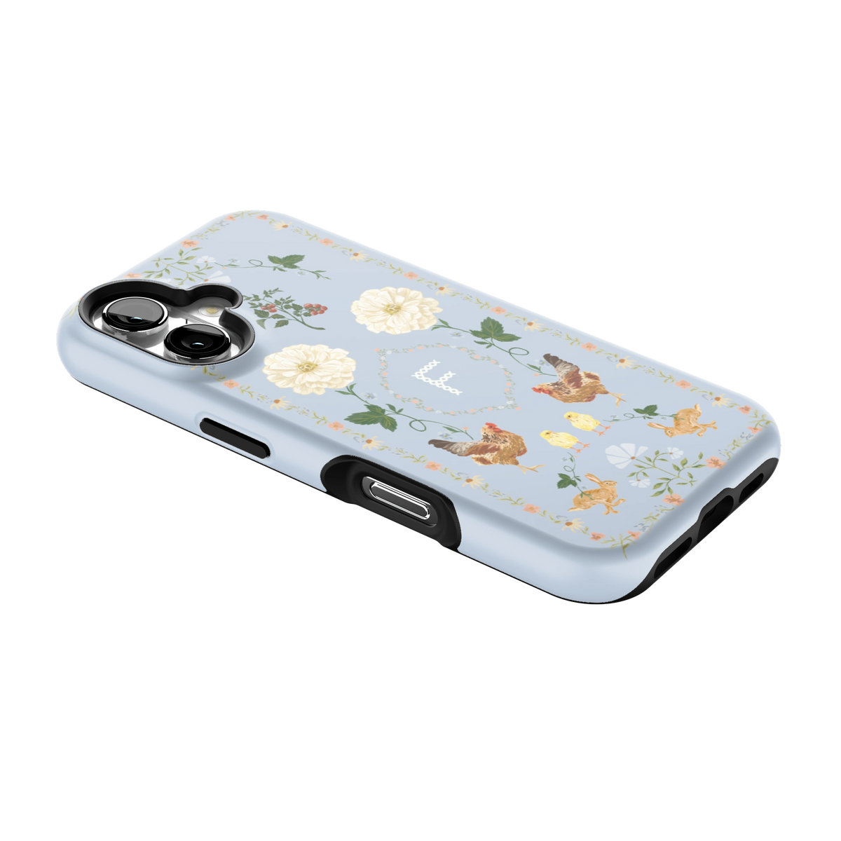 Farmland Personalized iPhone Case
