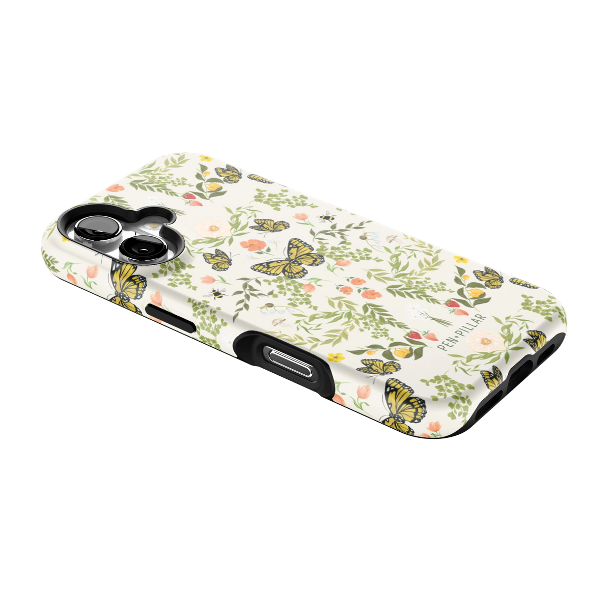 Monarch iPhone Case