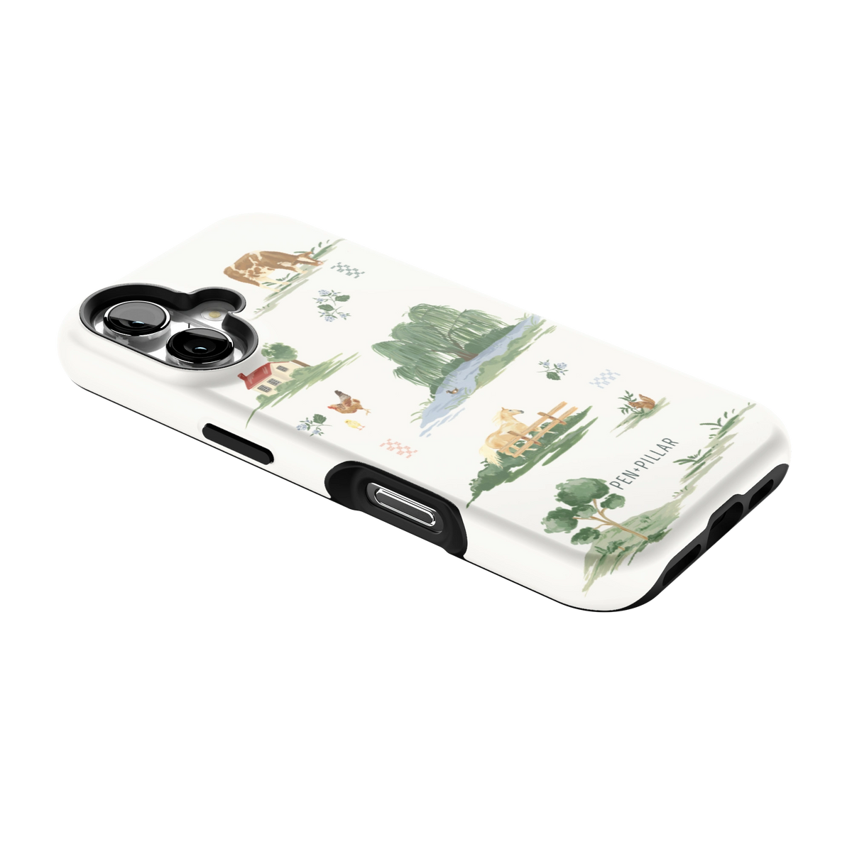 Willow iPhone Case