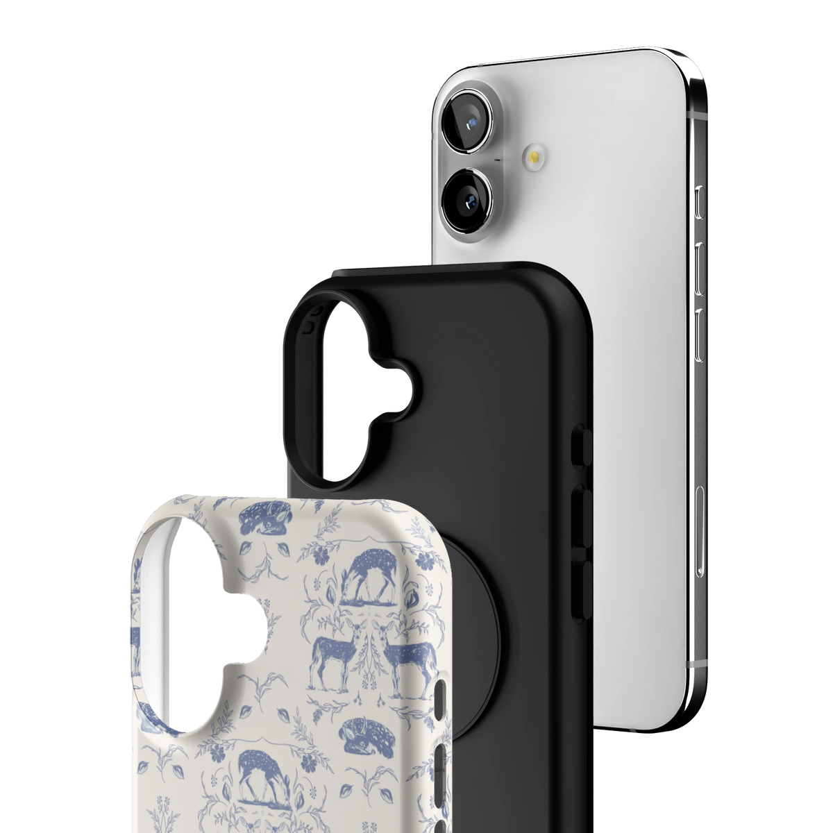 Woodland iPhone Case