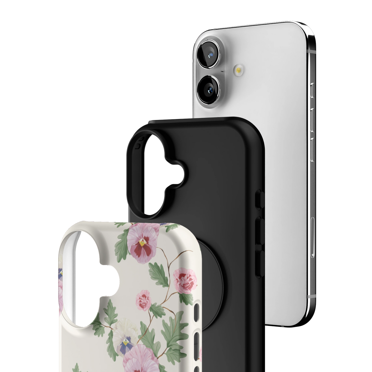 Viola iPhone Case